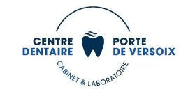 Logo centre dentaire pdversoix